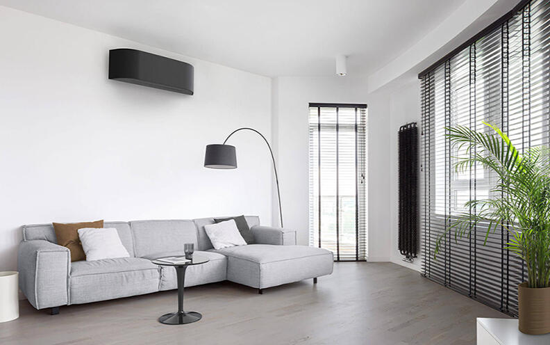 air conditioning in the home