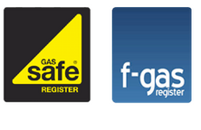 gas safe f gas aquashield
